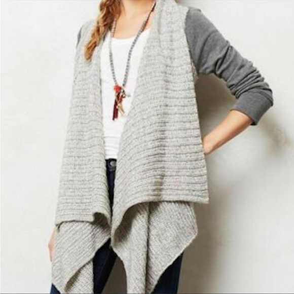 Anthropologie Saturday Sunday Cozy Casado Cardigan - Picture 5 of 5